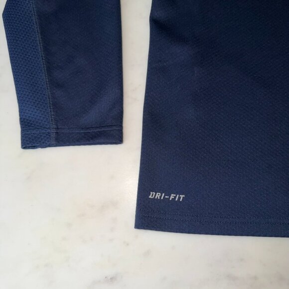 Nike Dri-Fit Villanova Men's Quarter Zip Large - Picture 11 of 13